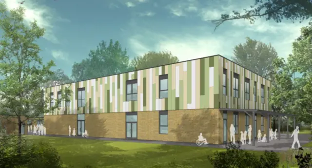 Eresby School, Spilsby