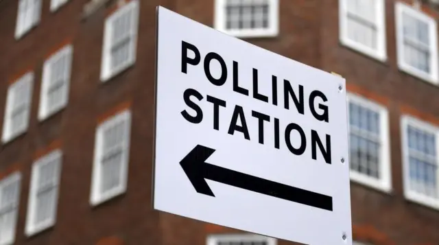 Polling station