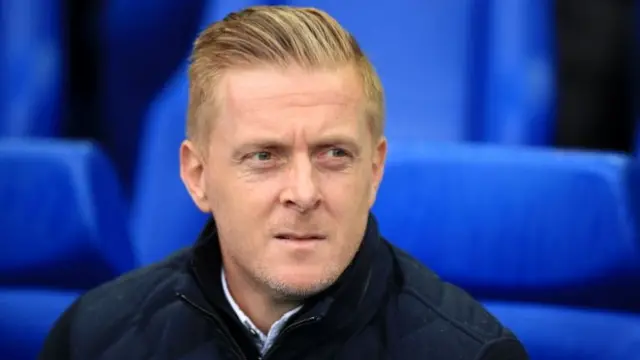 Garry Monk