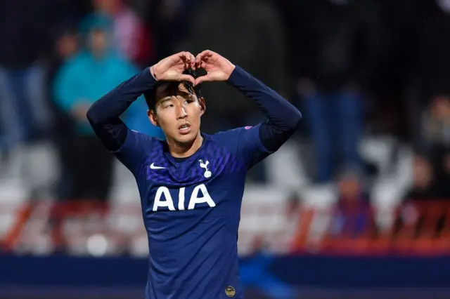 Son Heung-min