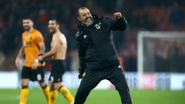 Nuno Espirito Santo