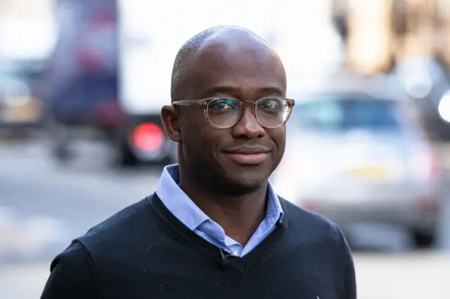 Liberal Democrat Shadow Business, Energy and Industrial Strategy Secretary Sam Gyimah