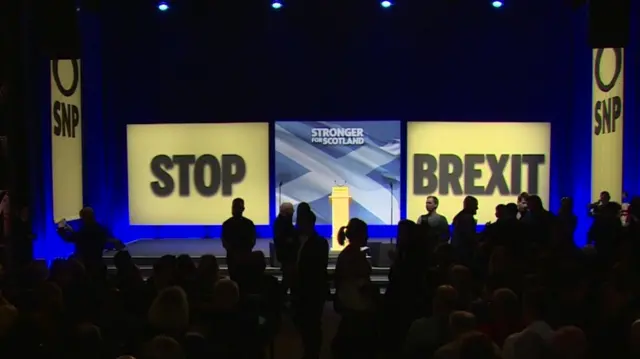 SNP manifesto launch