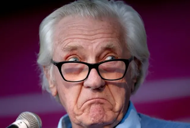 Lord Heseltine