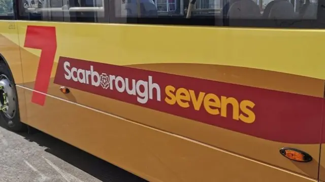 Sacrborough EY Buses