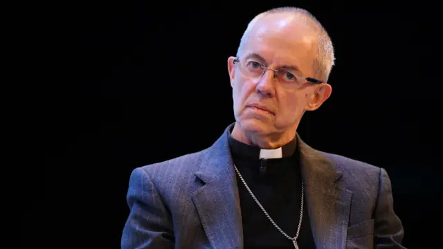 Archbishop of Canterbury, Justin Welby