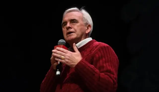 John McDonnell