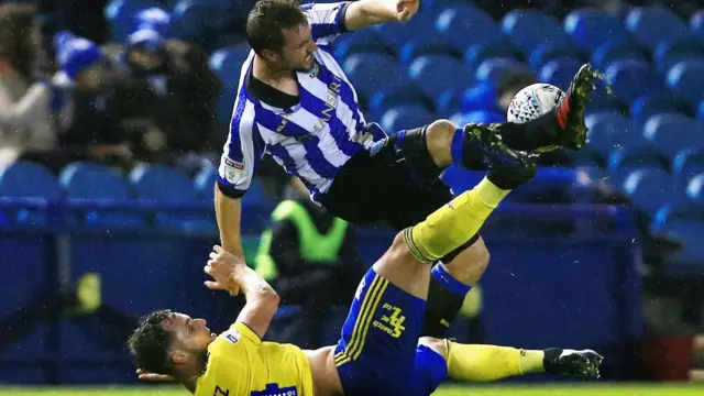 Sheffield Wednesday v Birmingham