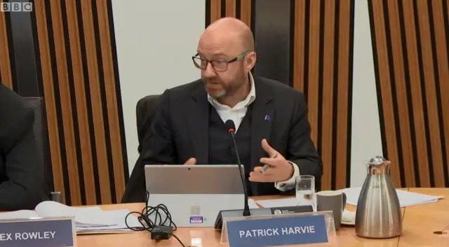 Patrick Harvie