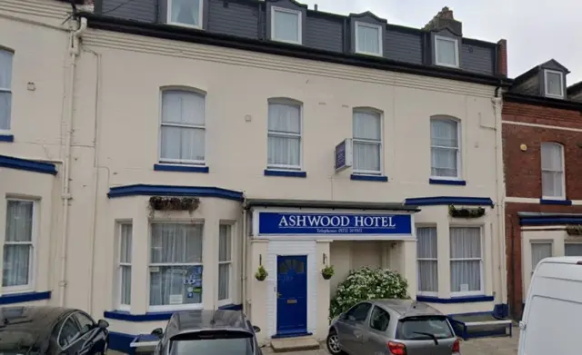 Ashwood Hotel, Preston