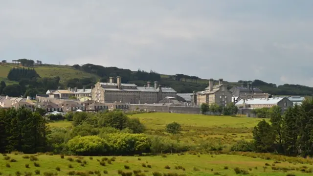 Dartmoor Prison