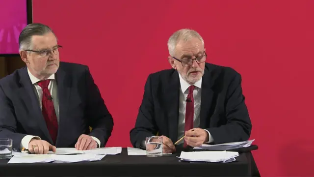 Corbyn and Gardiner