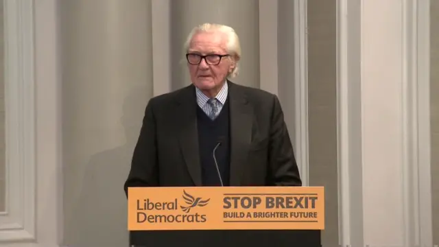 Lord Heseltine