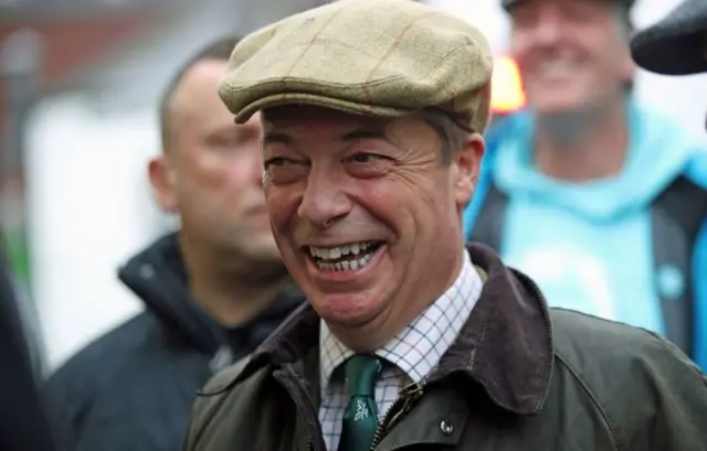 Nigel Farage