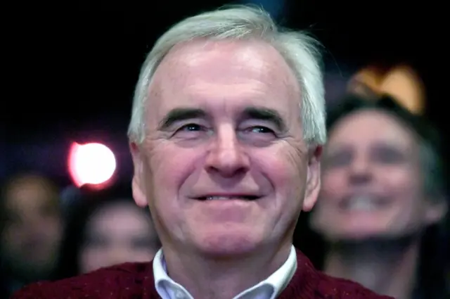 John McDonnell