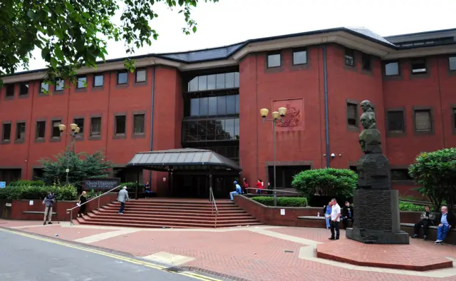 Birmingham Crown Court