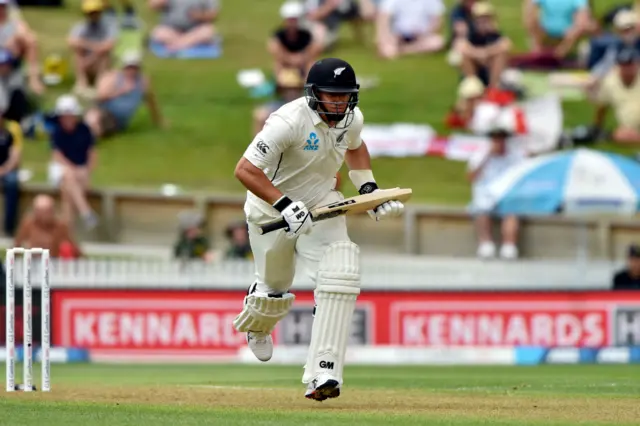 Ross Taylor