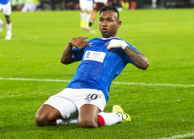 Alfredo Morelos