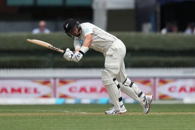 Ross Taylor