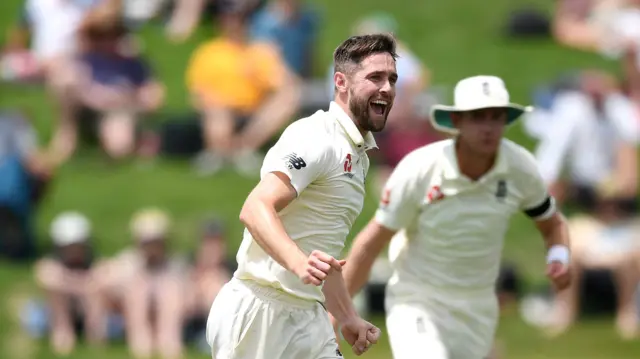Chris Woakes