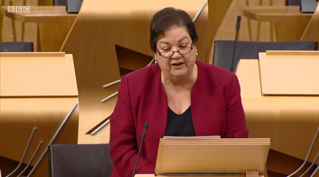 Jackie Baillie