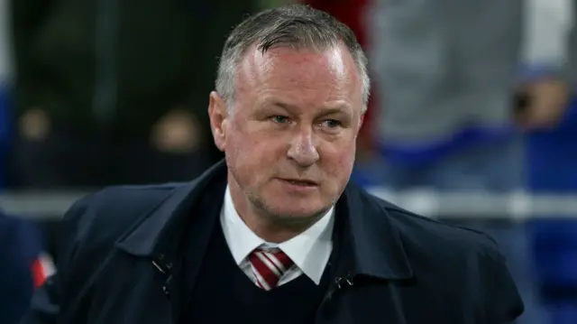 Michael O'Neill