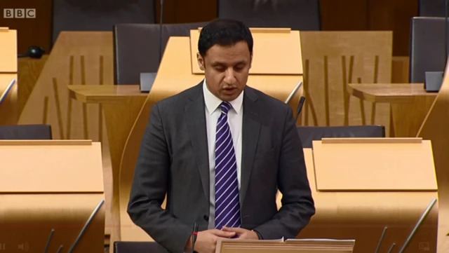 Anas Sarwar