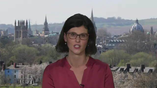 Layla Moran