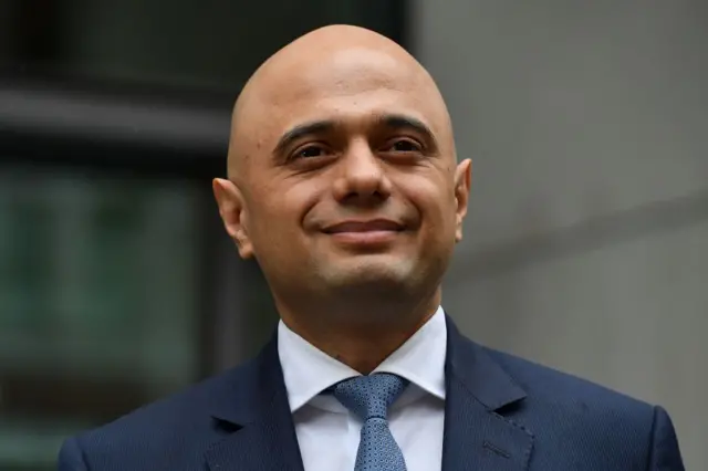 Sajid Javid