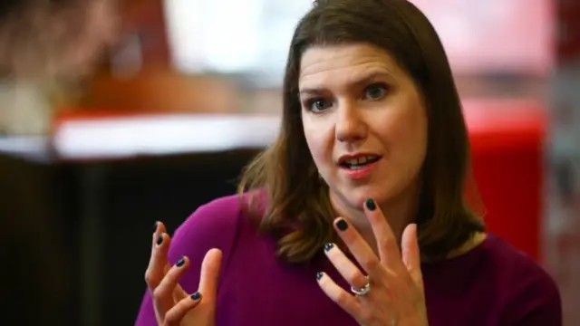 Jo Swinson