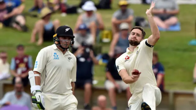 Chris Woakes
