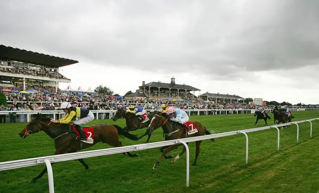 St Leger, Doncaster