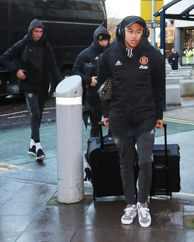 Jesse Lingard