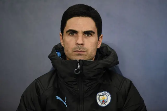 Mikel Arteta