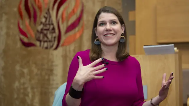 Jo Swinson