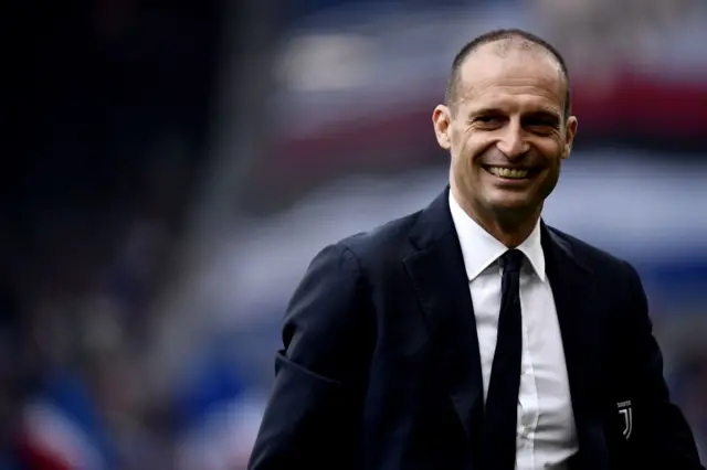 Massimiliano Allegri