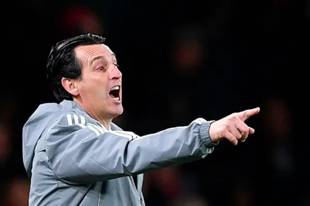 Unai Emery