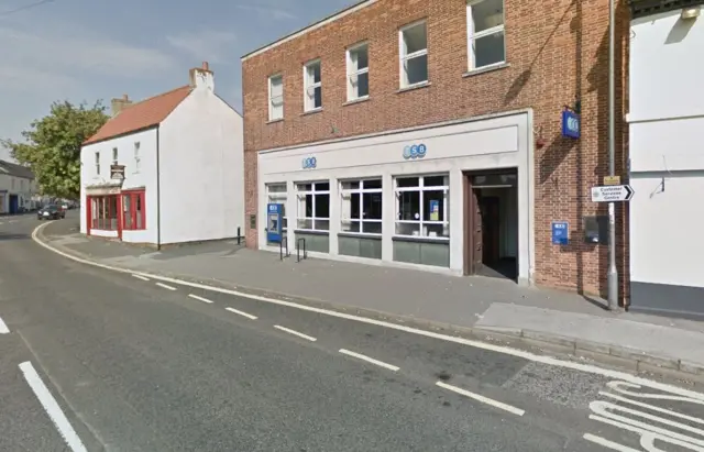 TSB in Market weighton