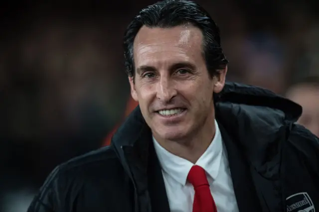 Unai Emery