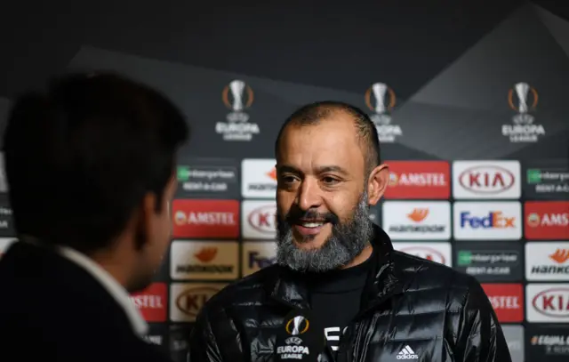 Nuno Espirito Santo