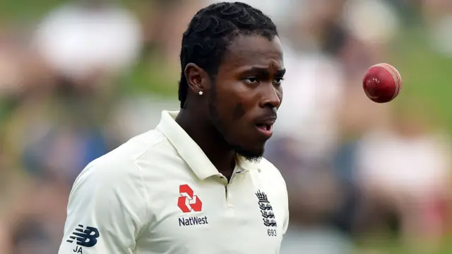 Jofra Archer