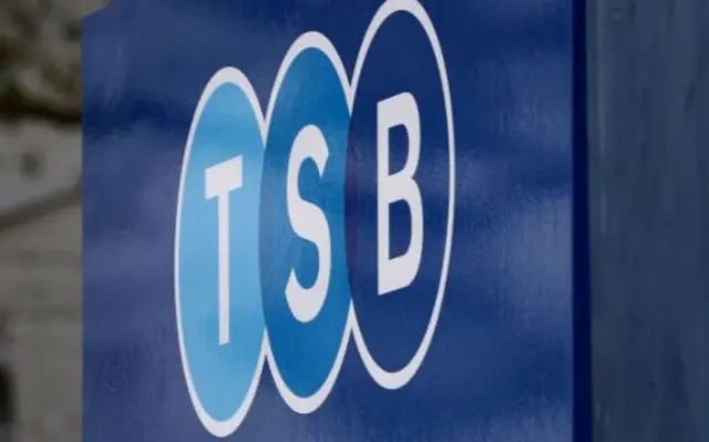 TSB logo