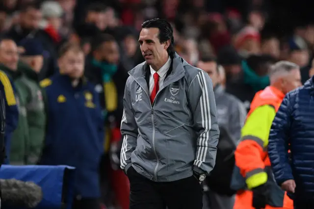 Unai Emery