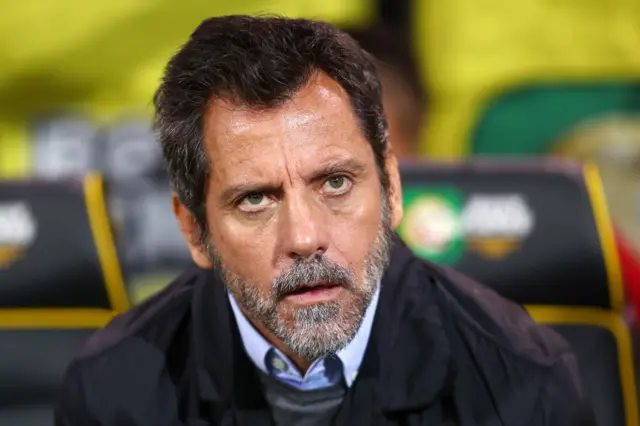 Quique Sanchez Flores