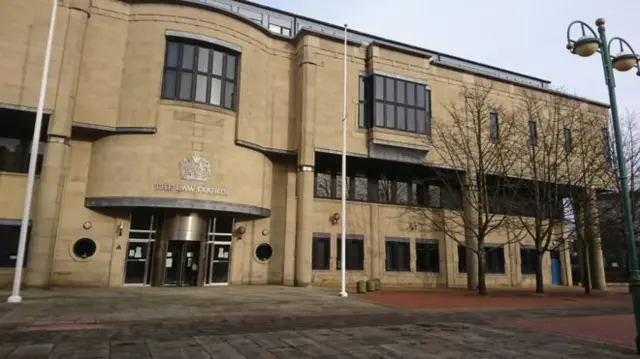 Bradford Crown Court