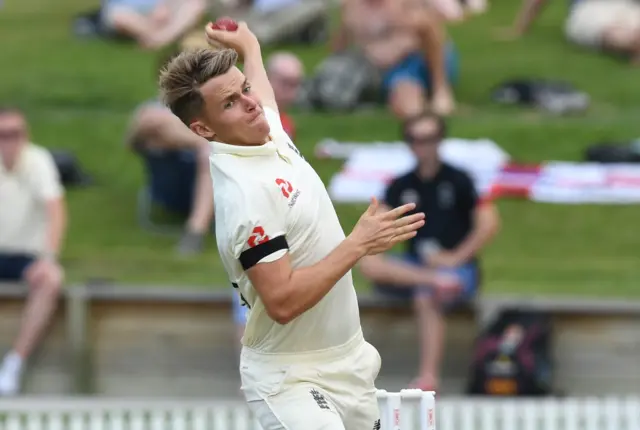 Sam Curran
