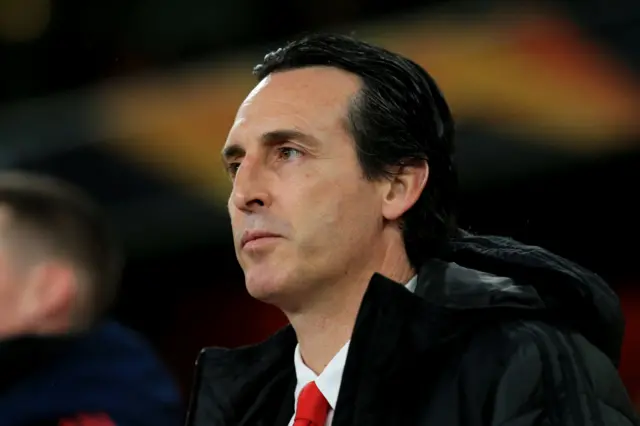 Unai Emery