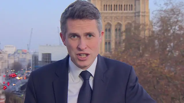 Gavin Williamson