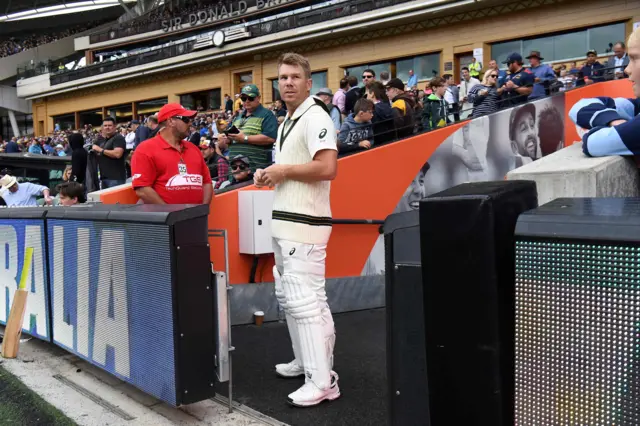 David Warner