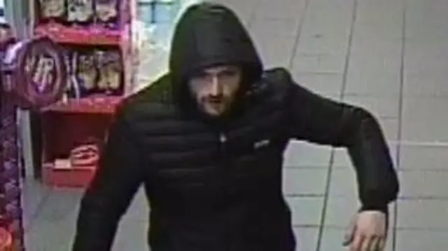 CCTV image